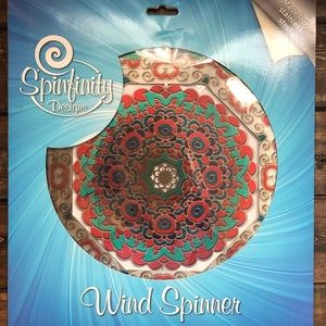 NEW Wind Spinner by Spinfinity Designs